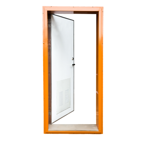 A60 fire proof door